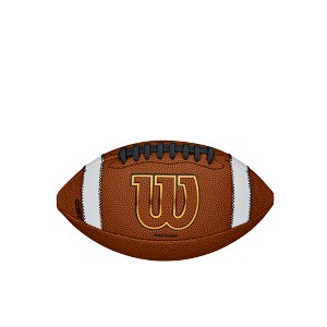 Wilson Composite Football - Tan - 1 of 4