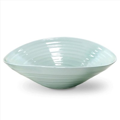 Portmeirion Sophie Conran 13-Inch Large Salad Bowl - Celadon