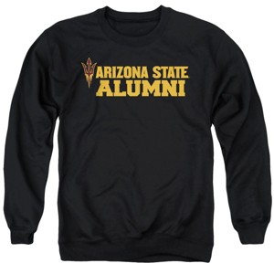 Men's Arizona State University Alumni Crewneck Sweatshirt - 1 of 4