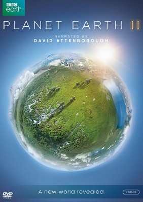 Planet Earth II (DVD)