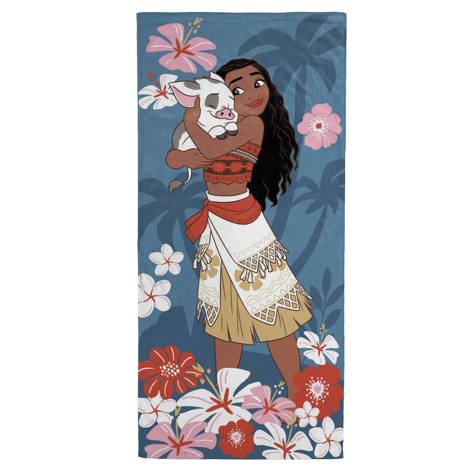 Moana Beach Towel