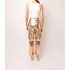 Women's Lupe Utility Metallic Pants - AMYLYNN - 3 of 3