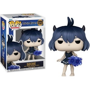 Funko POP! Animation: Black Clover - Secré - Vinyl Figure #1721 #80296 - 1 of 4