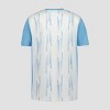 Boys' Interlock Striped Shirt - Blue/White - 2 of 2