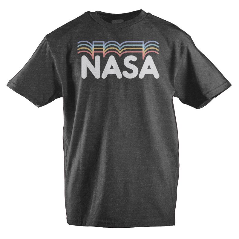 Youth Girls NASA Short-Sleeve T-Shirt, 1 of 2