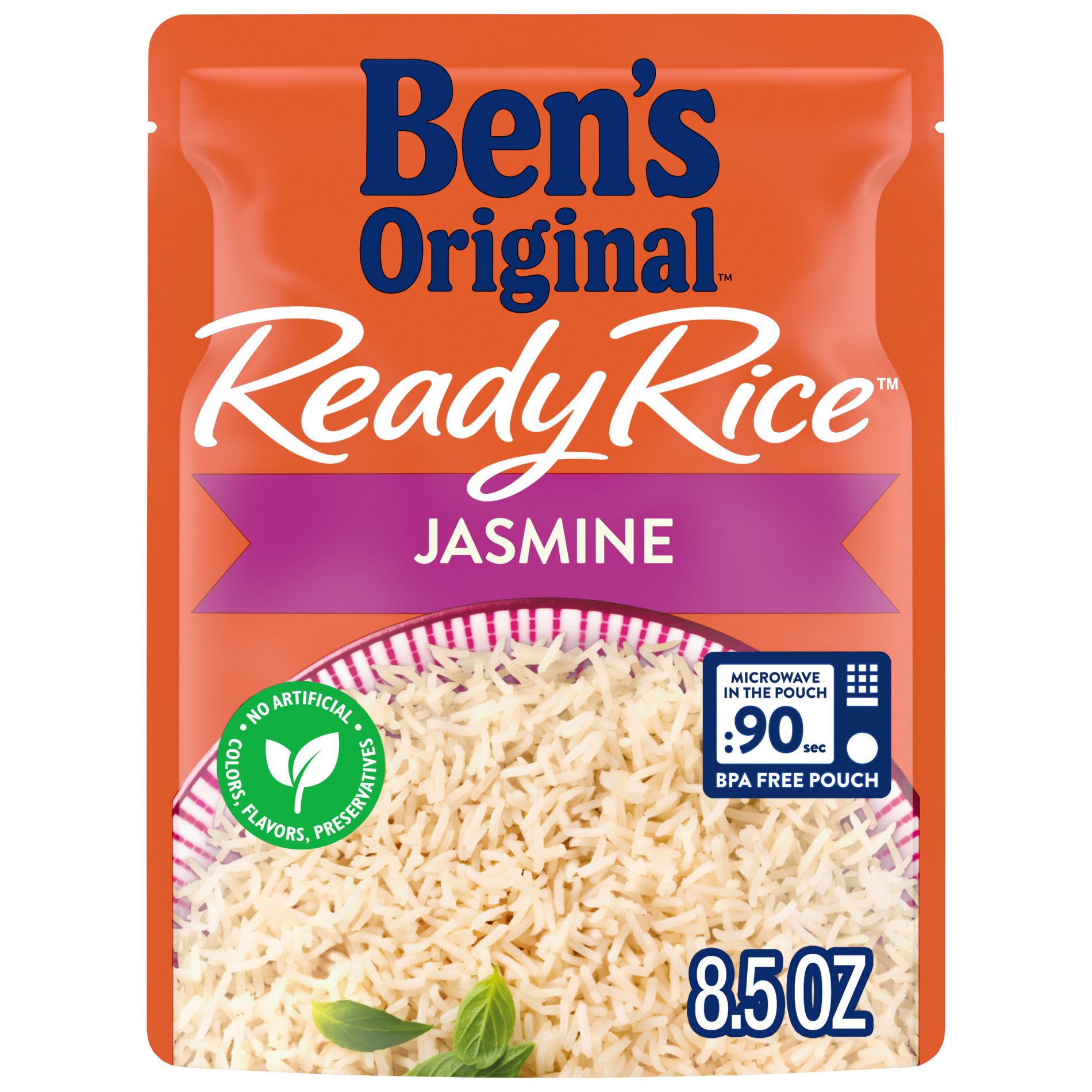 Ben's Original Jasmine Ready Rice