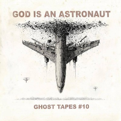 God Is An Astronaut - Ghost Tapes #10 (CD)