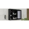 TiramisuBest 36" Modern Bathroom Vanity with Ceramic Sink, Soft-Closing Doors & Drawers, Storage Cabinet for Bathroom Organization - 2 of 4