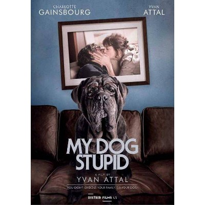 My Dog Stupid (DVD)(2020)