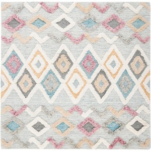 Kenya KNY663 Hand Tufted Indoor Rugs - Safavieh - 1 of 4