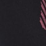 black/pink