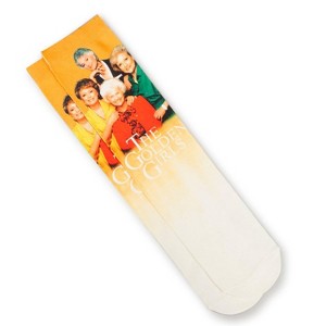 Bioworld The Golden Girls Tube Socks | Officially Licensed Apparel - 1 of 4