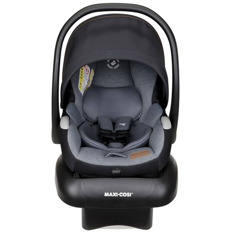 Maxi-Cosi Mico Luxe Infant Car Seat, 4 of 17
