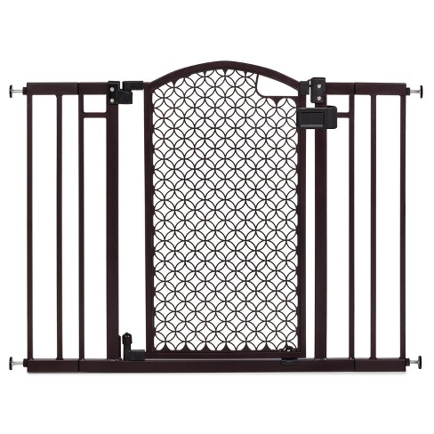 Summer extra tall and store wide arch safety gate