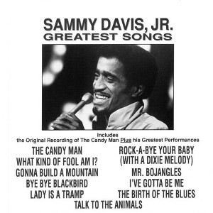Sammy Davis Jr - Greatest Songs (Vinyl) - 1 of 1