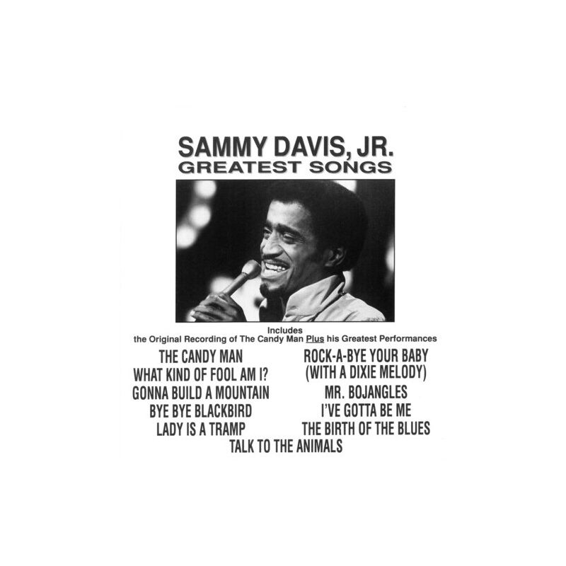 Sammy Davis Jr - Greatest Songs (Vinyl), 1 of 2