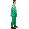 Rubies Batman Forever Riddler Deluxe Mens Costume - image 3 of 4