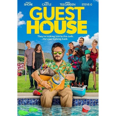 Guest House (DVD)(2020)