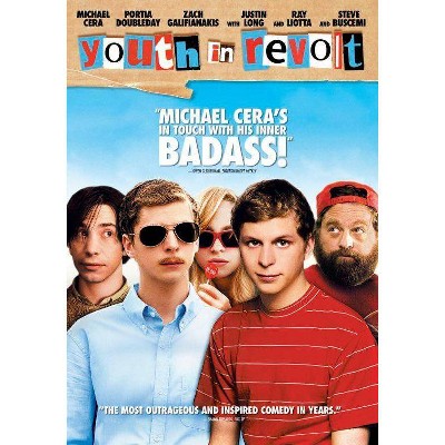 Youth in Revolt (DVD)(2021)