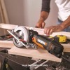 Worx WA5043 4-1/2-in 24-Tooth Fine Finish High-speed Steel Circular Saw Blade - 4 of 4
