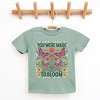 The Juniper Shop You Were Made To Bloom Youth Short Sleeve Tee - 2 of 4