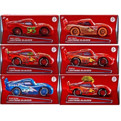 disney pixar cars 2 diecast complete set