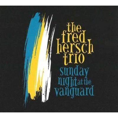 Fred Hersch - Sunday Night At The Vanguard (CD)