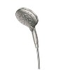 Moen Engage Brushed 6 settings Handheld Showerhead 1.75 gpm - 3 of 4