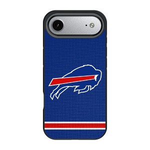 NFL AFC Teams Stripe Bump Cell Phone Case for Apple iPhone 17 Series - 1 of 4