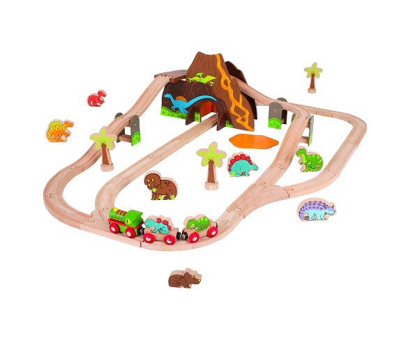 Big Jigs Dinosaur Train Set