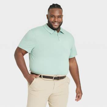 Men's Short Sleeve Resort T-shirt - All In Motion™ : Target
