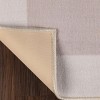 Modern Plush Washable Highly-Absorbent Non-Slip Latex Backing 2 Piece Kitchen Rug Set by Blue Nile Mills - 4 of 4