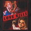 Men's Bride of Chucky Love Kills T-Shirt - image 2 of 4