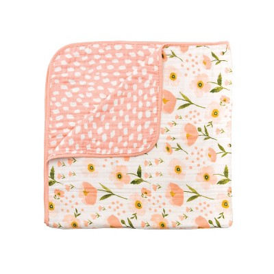  Clementine Kids Blush Bloom Quilt 