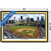 Trends International MLB Pittsburgh Pirates - PNC Park 22 Unframed Wall Poster Prints - 3 of 4