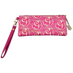 Wicked: Glinda Upland Pencil Pouch - by  Insight Editions (Hardcover) - 1 of 1