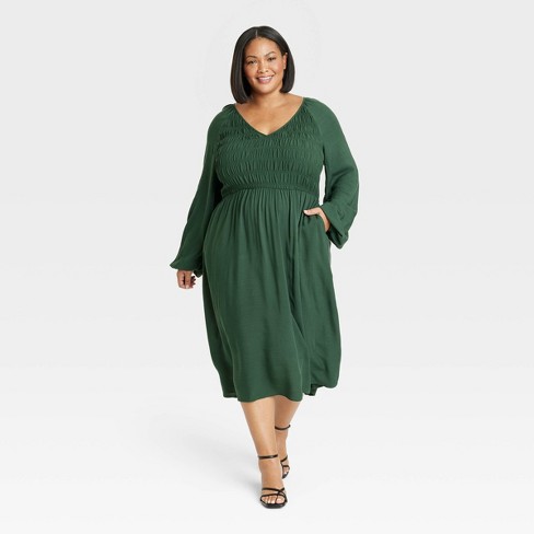 Ava & Viv Plus Size Sleeveless Knit Babydoll Dress, These Are the 18 Best  Deals We're Shopping From Target's Deal Days Sale