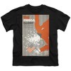 Boys' Star Trek Tos Episode 52 T-Shirt Black X Large - 2 of 4