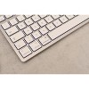 Cherry KC 6000 Slim 110-Key Wired Keyboard for Mac Silver JK-1610US-1 - 3 of 4