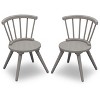 Delta Children Windsor Kids Table and Chair Set - 3 of 4