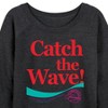 Women's - Coca-Cola - 90's Retro Lightweight French Terry Slouchy - 2 of 4