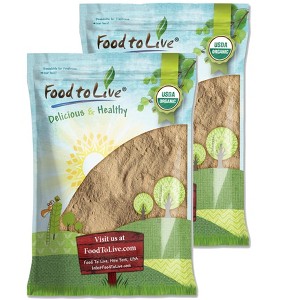Organic Lucuma Powder - by Food To Live - 1 of 4