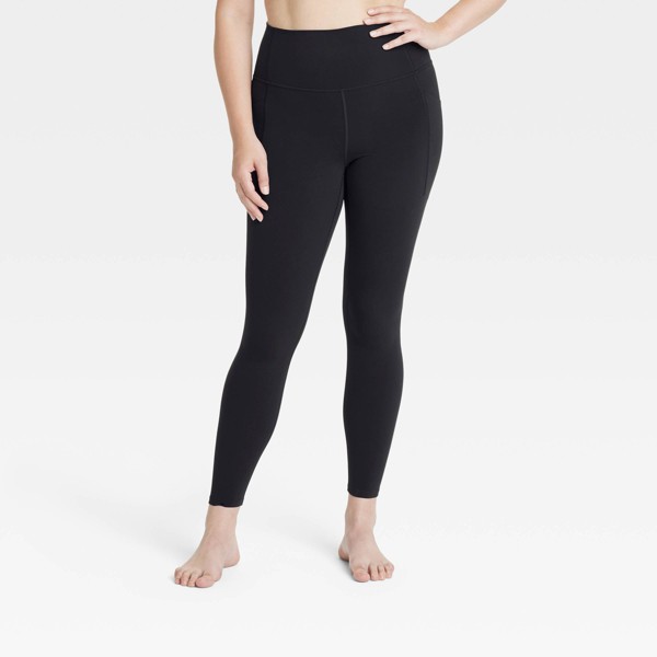 Leggings de Cintura Ultra Alta con Bolsillos 7/8 para Mujer - All In Motion™ 3