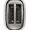 Proctor Silex 2-Slice Toaster - White: Compact Bread Toaster, 700W, Plastic, Easy Clean, 1-Year Warranty - 4 of 4