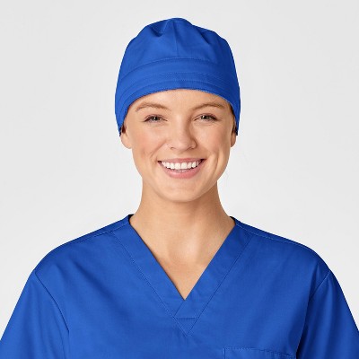 Wink WonderWORK Unisex Tie Back Scrub Cap
