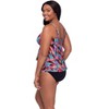 Trimshaper Women's Leona Tankini Swimsuit Top - 2 of 3