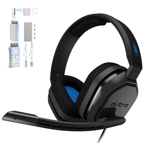 Astro Gaming A10 Headset Black Blue For Xbox ps4 pc And Mac