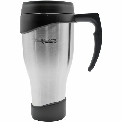 Thermos 24 oz Black Hot/Cold Beverage Tumbler, TS1907BKT6