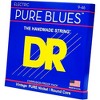 DR Strings PHR9/46 Pure Blues Nickel Lite'n'Heavy Electric Guitar Strings - 3 of 3
