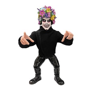 Zombie Sailor's Toys Wrestling's Heels and Faces Retro Action Figure | Danhausen (Soft Goods Jacket) - 1 of 4